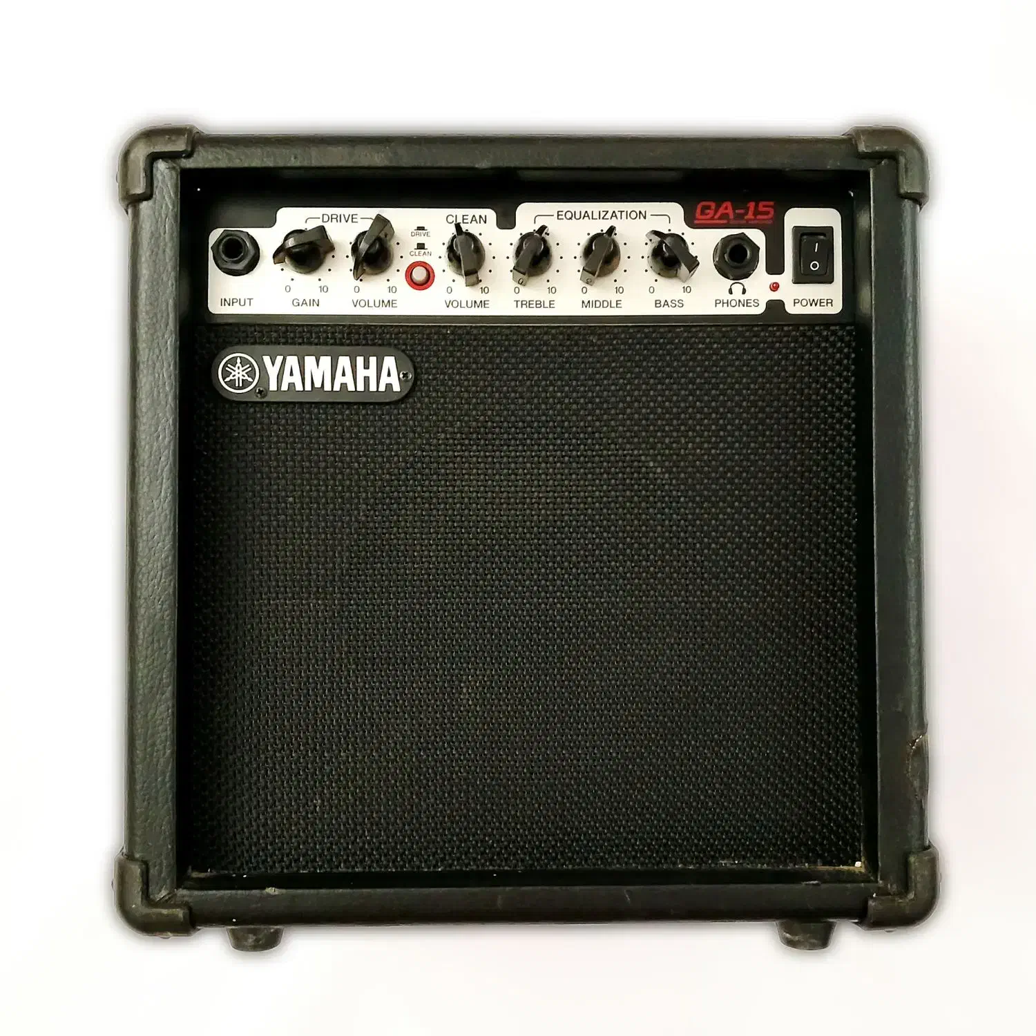 آمپلیفایر YAMAHA GA15|گیتار، بیس، امپلیفایر|بندرعباس, |دیوار