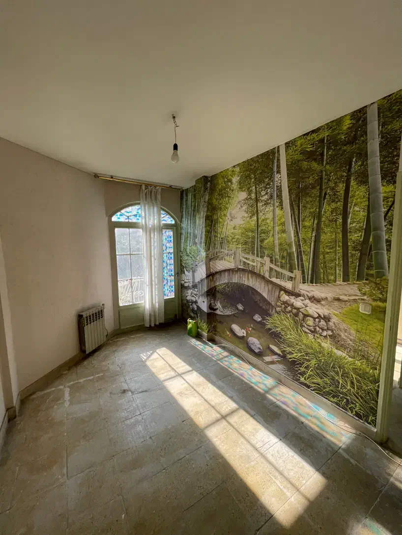 شریعتی مقابل ملک۸۵متر ۲خواب تکواحدی