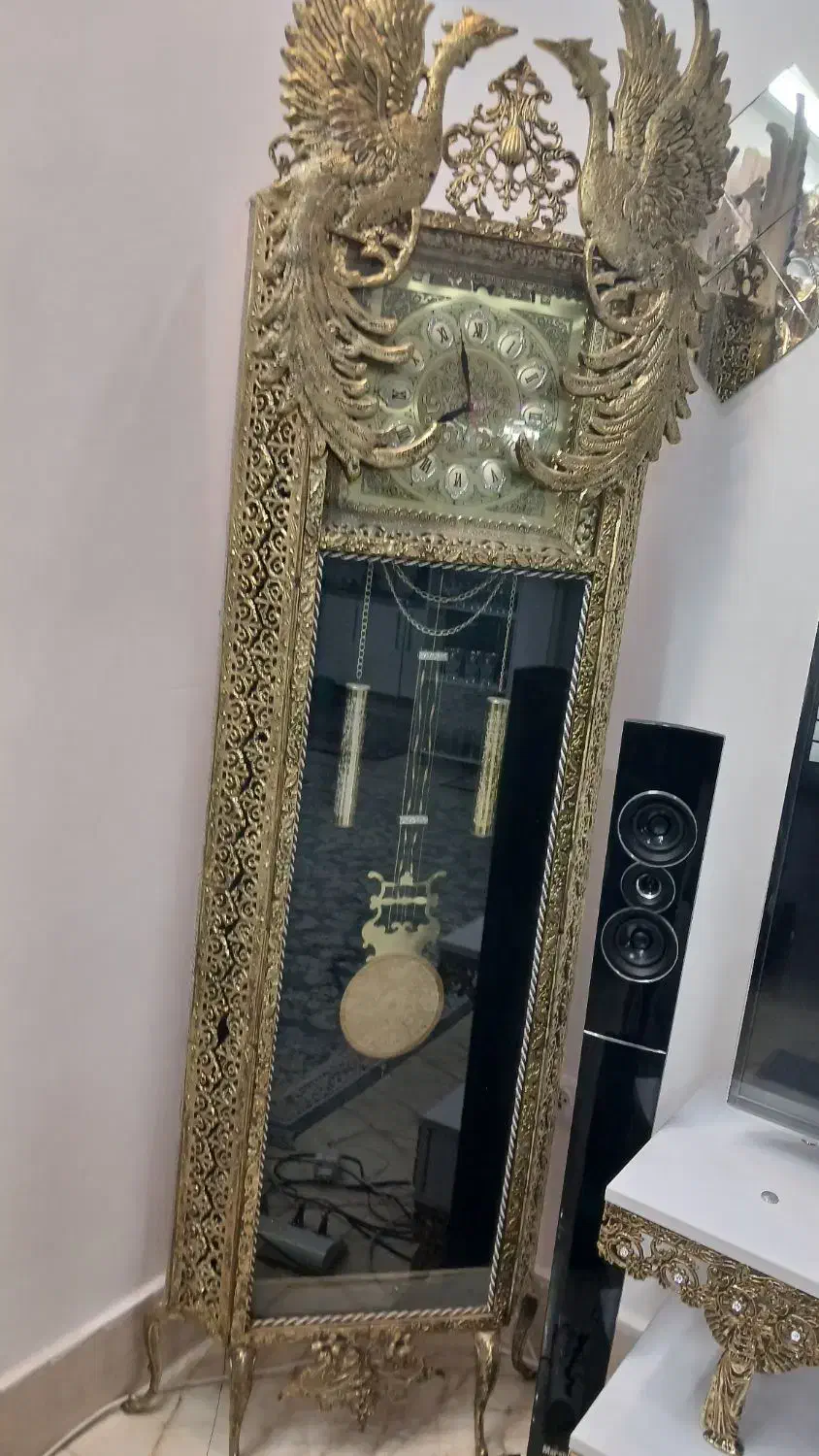 دکور منزل|بوفه، ویترین، کنسول|ساوه, |دیوار