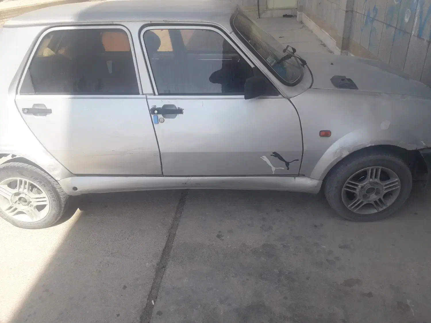 رنو پی کی|خودرو سواری و وانت|بهبهان, |دیوار