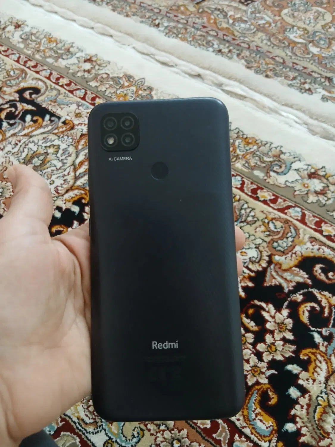Redmi 9c|موبایل|مشهد, الهیه|دیوار