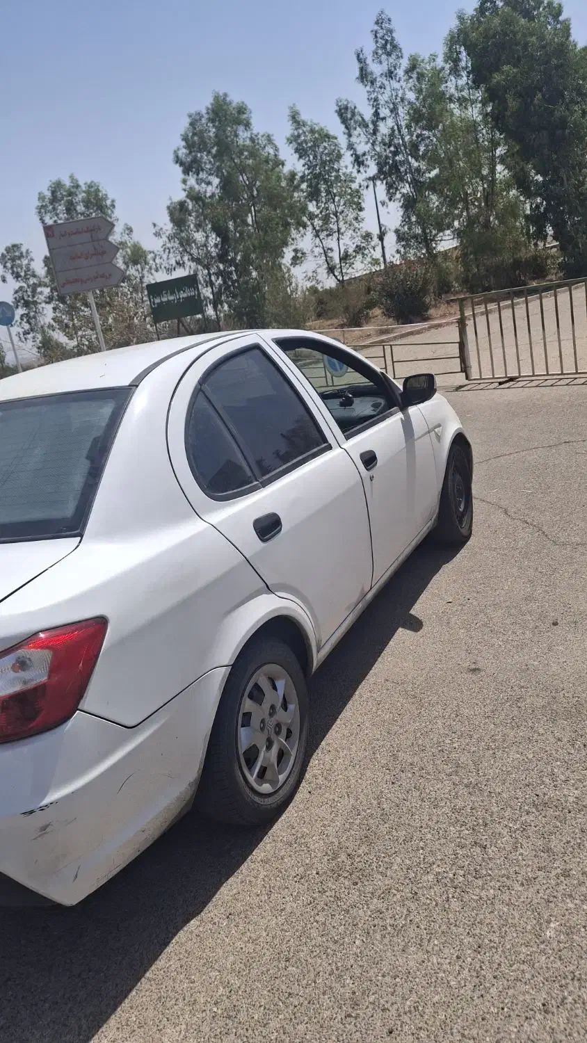 ساینا s 401|خودرو سواری و وانت|پرند, فاز ۵|دیوار