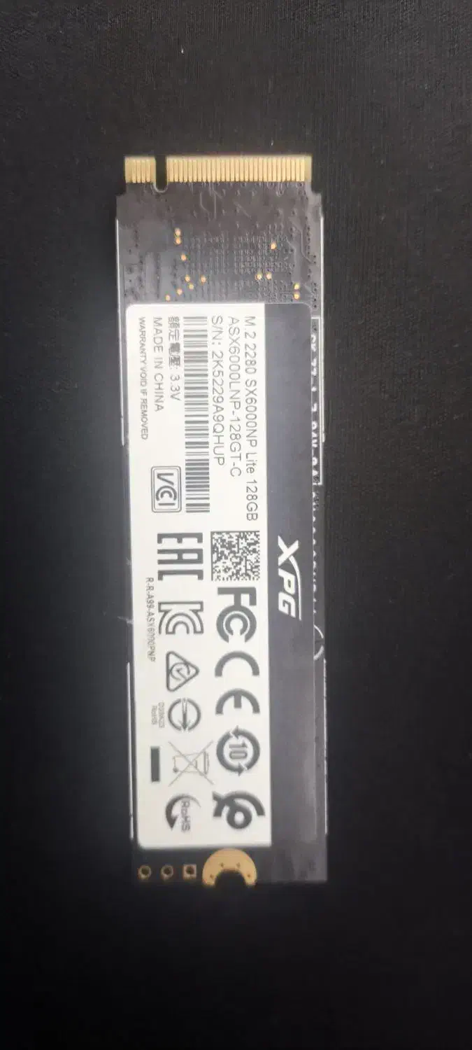 M2 2280|قطعات و لوازم جانبی رایانه|پردیس, فاز ۹|دیوار