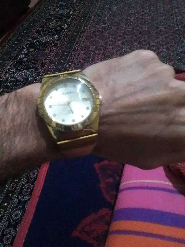 ساعت.اصل‌ژاپن.لاکچری.تقویم‌دار.|ساعت|ارومیه, |دیوار