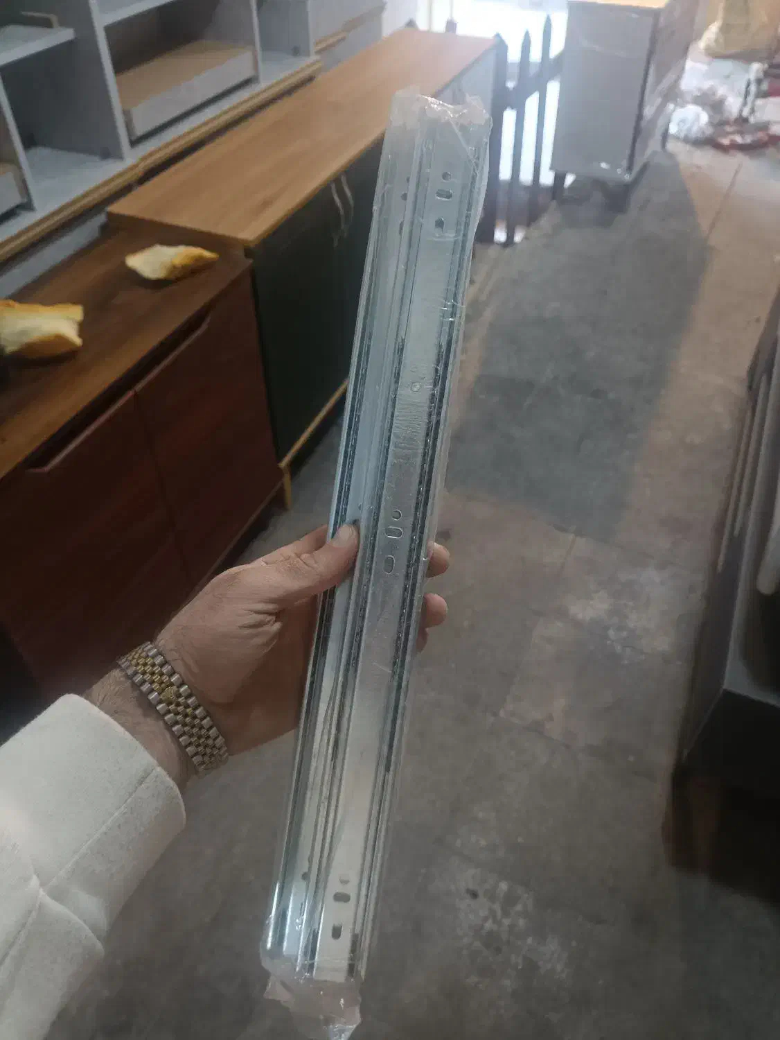 ریل سه تیکه چینی|عمدهفروشی|تهران, شهید رجایی|دیوار