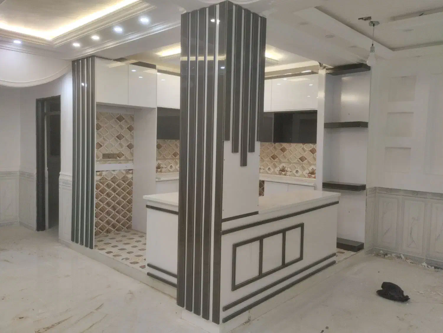 کابینت سازی|خدمات پیشه و مهارت|کنارک, |دیوار