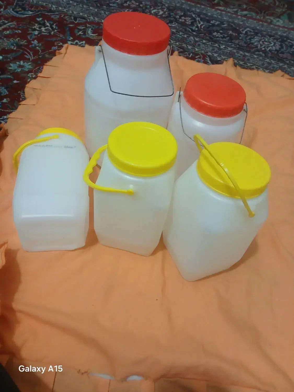 دبه ترشی|ظروف نگهدارنده، پلاستیکی، یک‌بارمصرف|دورود, |دیوار