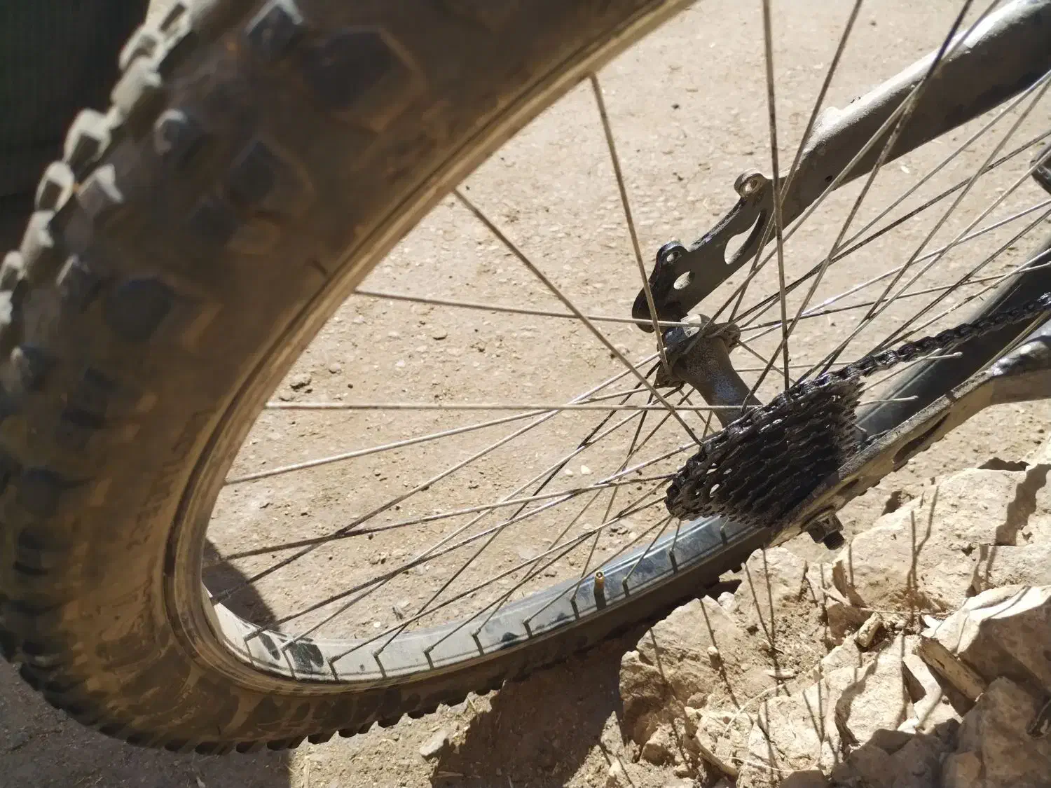 دوچرخه 26|دوچرخه، اسکیت، اسکوتر|جوانرود, |دیوار