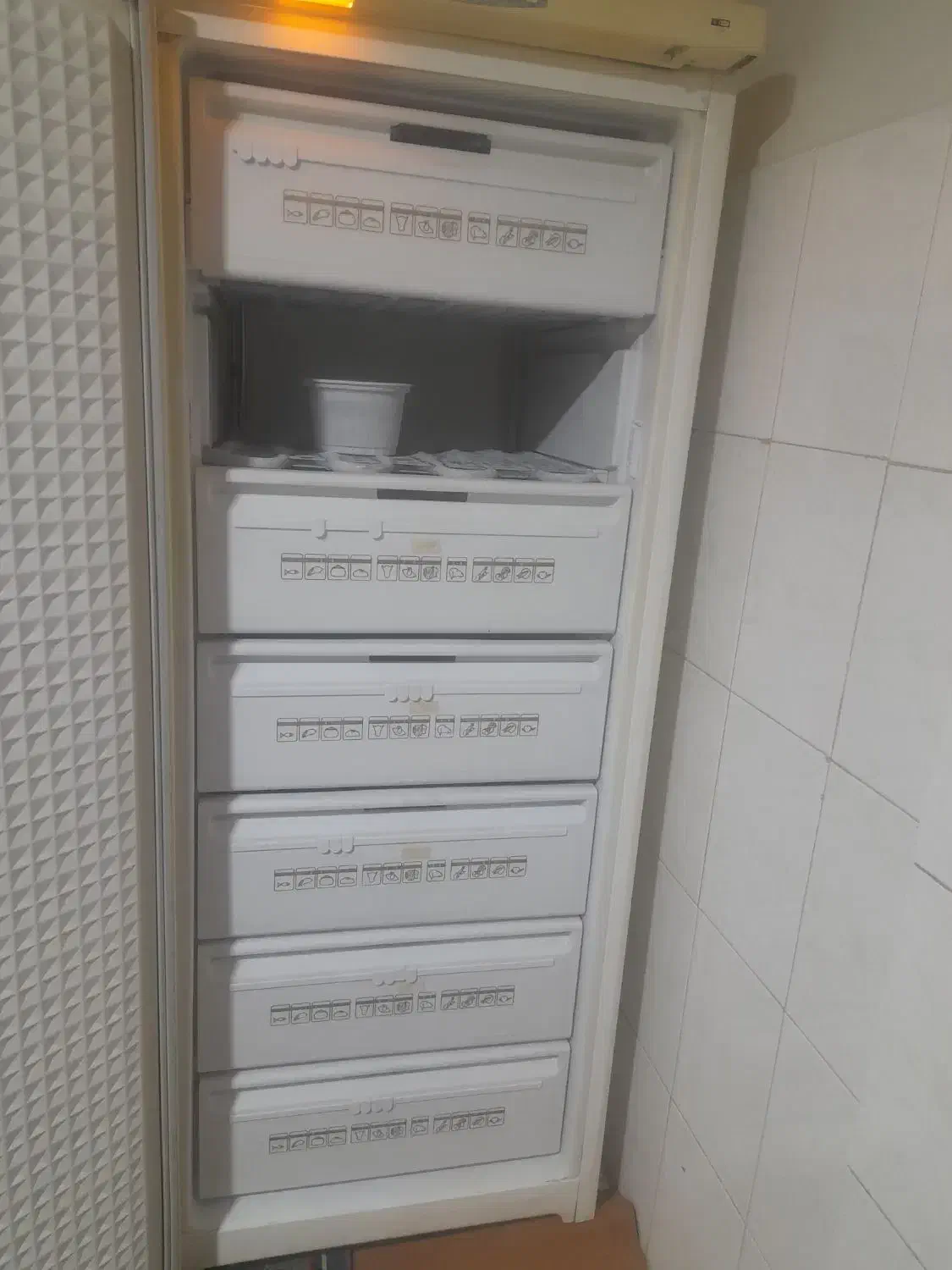 یخچال|یخچال و فریزر|اسلام‌شهر, شهرک واوان|دیوار