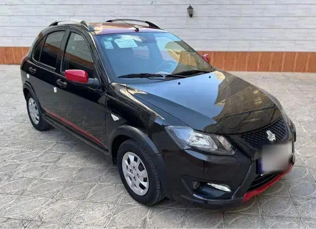 کوییک 85 گانه ۱۴۰۲ RS بیرنگ|خودرو سواری و وانت|قزوین, |دیوار