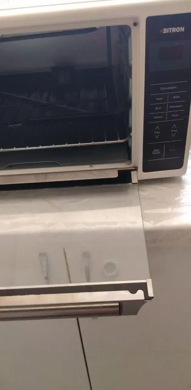 اوین توستر بایترون|اجاق گاز و لوازم برقی پخت‌وپز|اصفهان, شیخ اشراق|دیوار