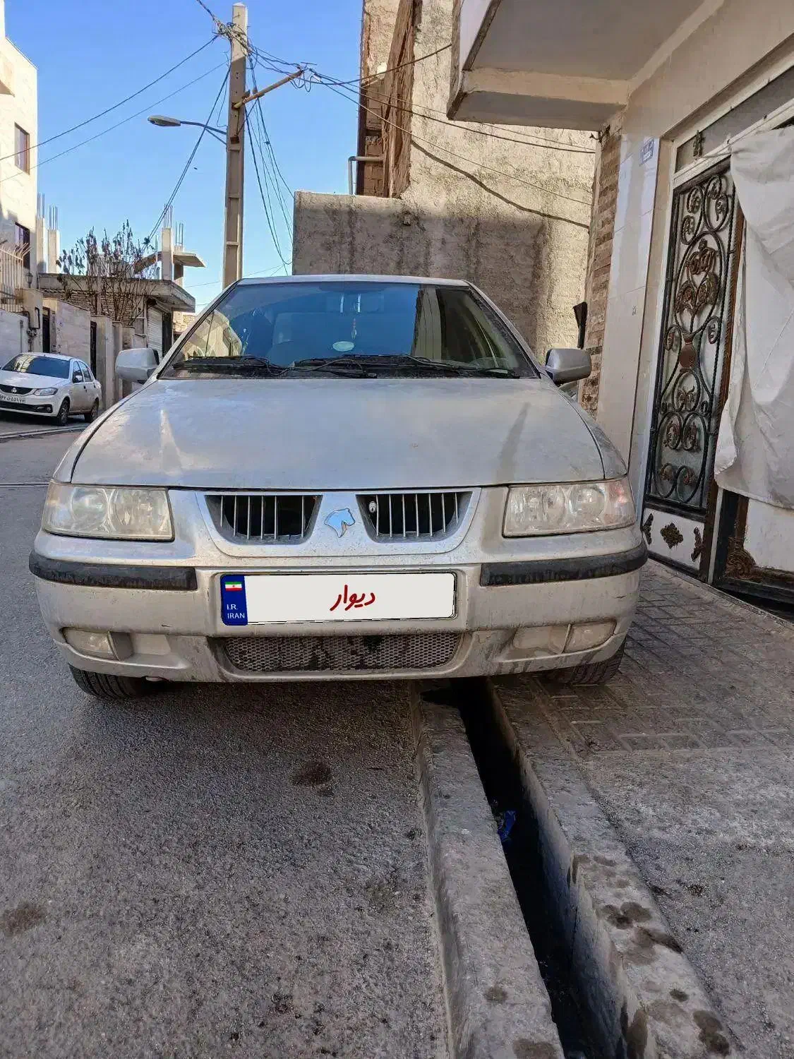 سمندx7|خودرو سواری و وانت|قیامدشت - خاورشهر, |دیوار