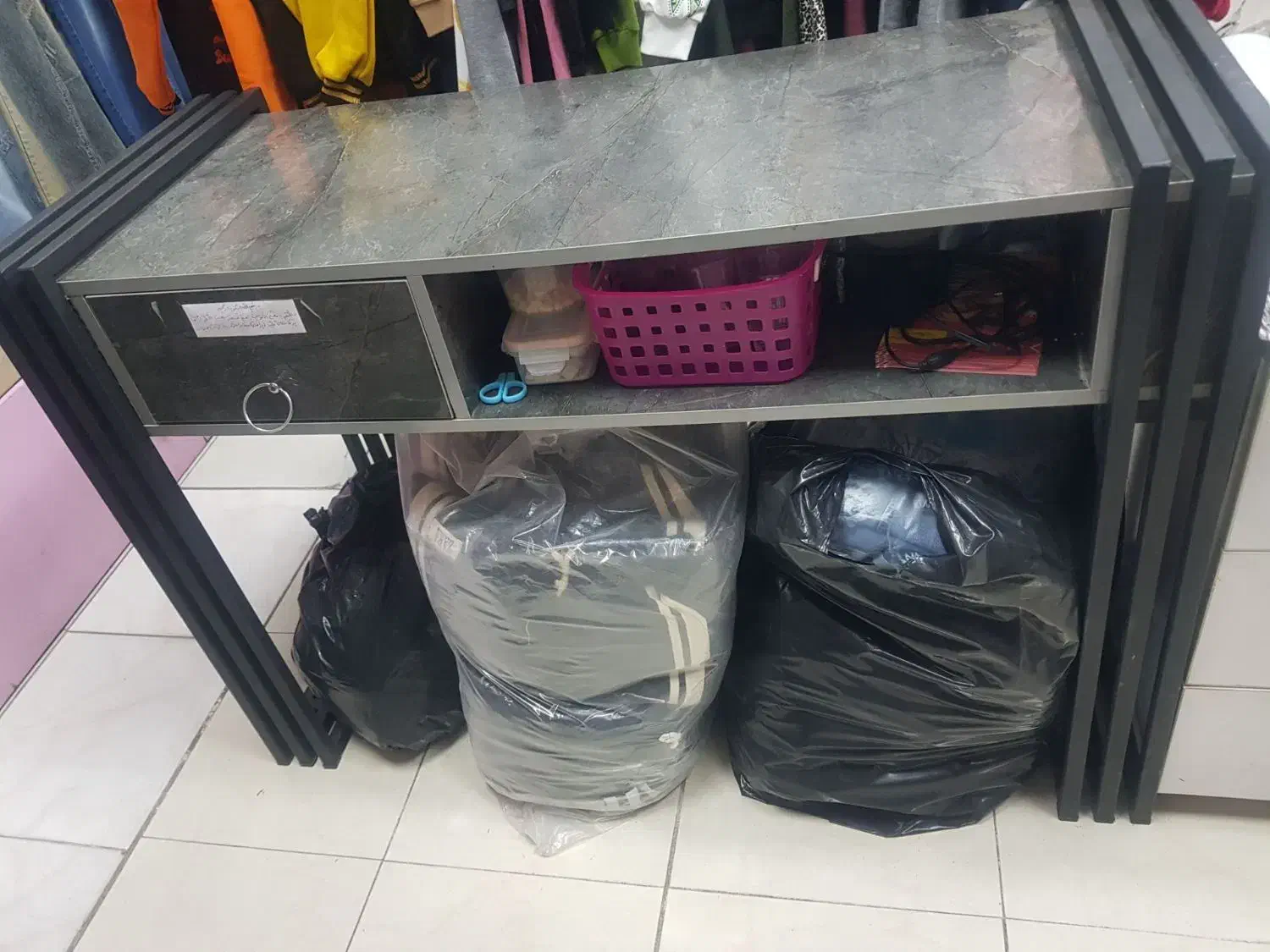 میز کانتر مغازه|مبلمان اداری|کرج, المهدی|دیوار