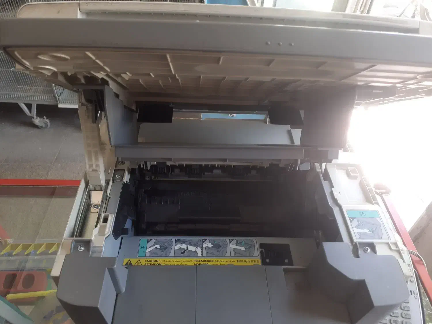 دستگاه  کپی کنون|پرینتر، اسکنر، کپی، فکس|بهار, |دیوار