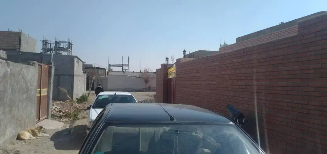 خانه ویلایی پاکدشت قرمزتپه|فروش خانه و ویلا|شریف‌آباد, |دیوار