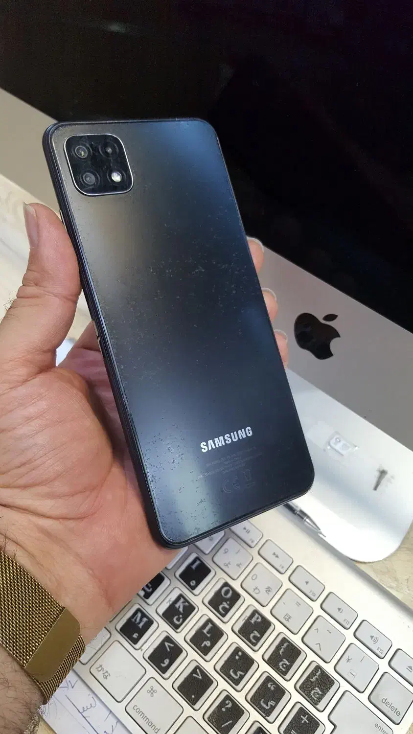 A22 5G|موبایل|تهران, هفت حوض|دیوار