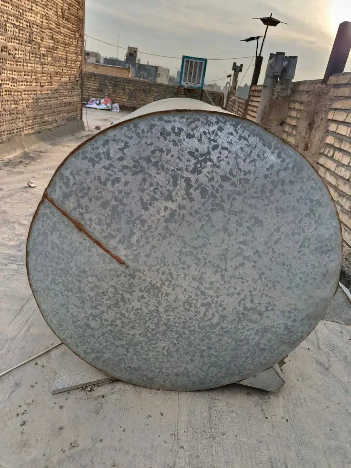 منبع آب|مصالح و تجهیزات ساختمان|مشهد, حجت|دیوار