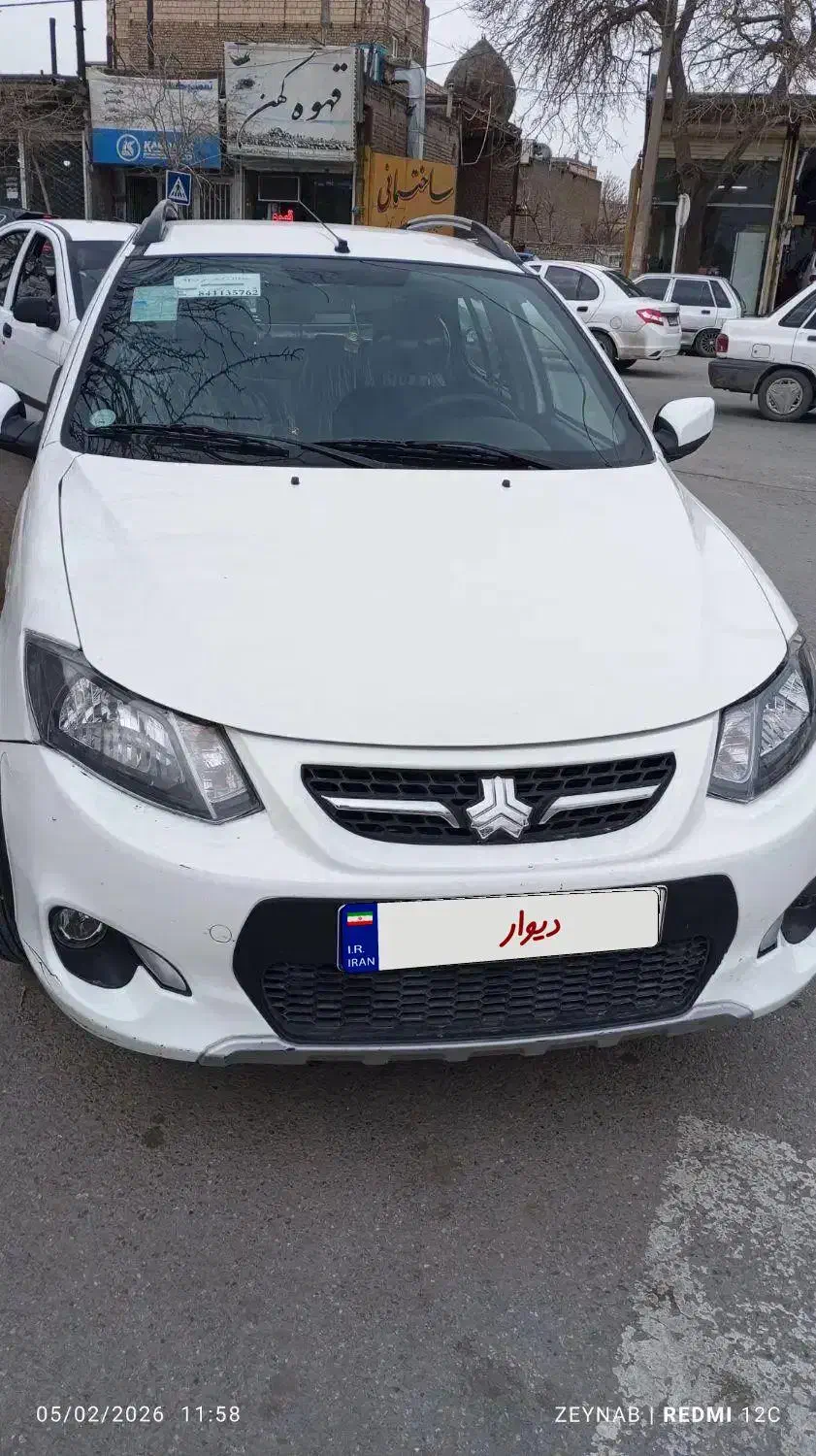 کوییک مدل ۴۰۱ خانگی|خودرو سواری و وانت|مشهد, ثامن|دیوار