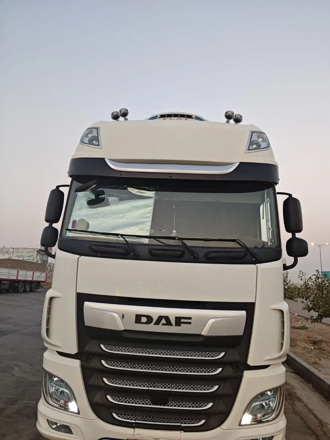 فروش داف ۴۸۰|خودرو سنگین|نهبندان, |دیوار