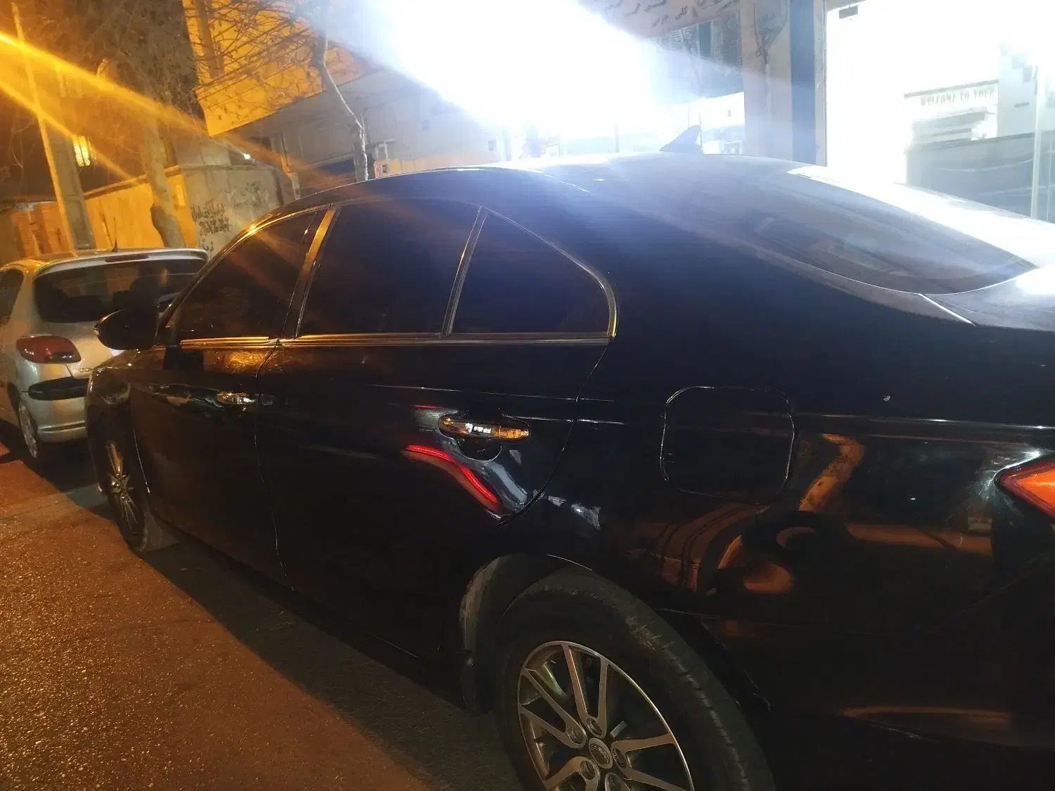 لیفان ۸۲۰ مدل ۹۵|خودرو سواری و وانت|قرچک, مهدیه|دیوار