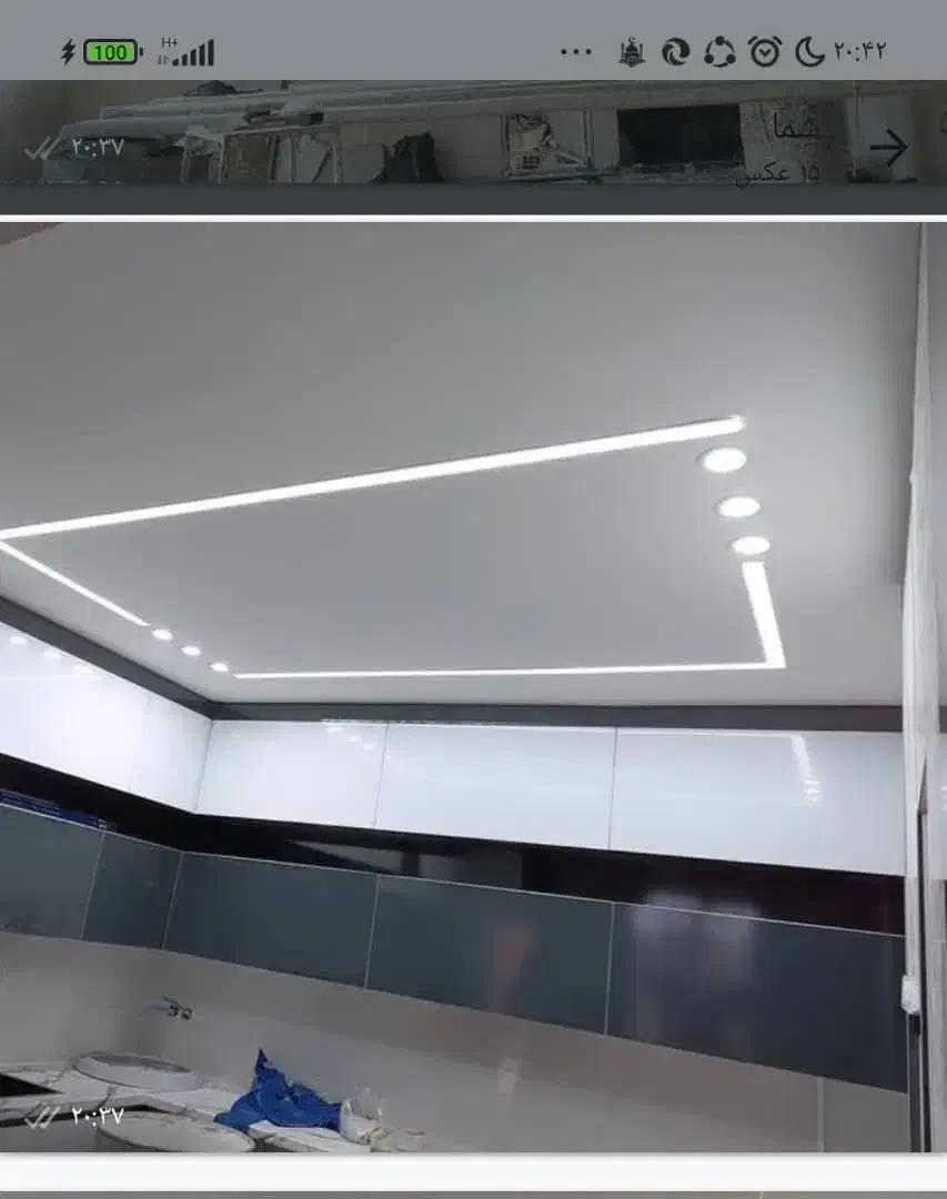 نصب کناف|خدمات پیشه و مهارت|خرم‌آباد, |دیوار