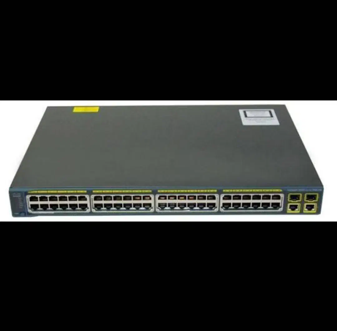 سوییچ  c2960 pst-l|مودم و تجهیزات شبکه|ری, ولی آباد|دیوار