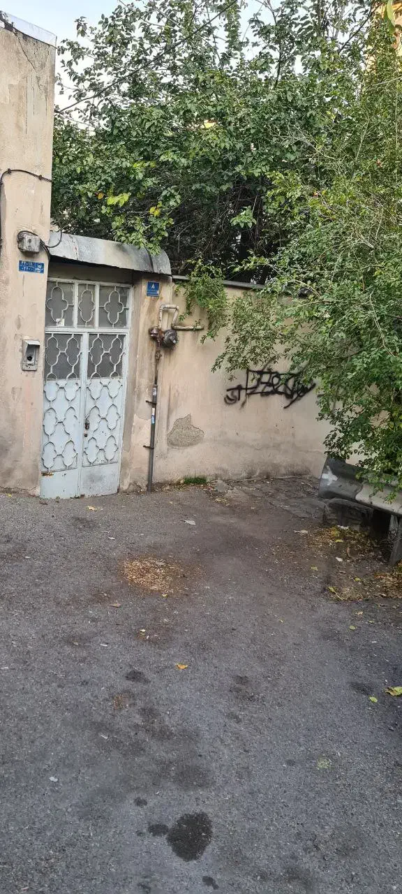 ۲۶۰ متر بر 17/5 دو کله تک مالک.( فنا خسرو)|فروش زمین و ملک کلنگی|تهران, دربند|دیوار