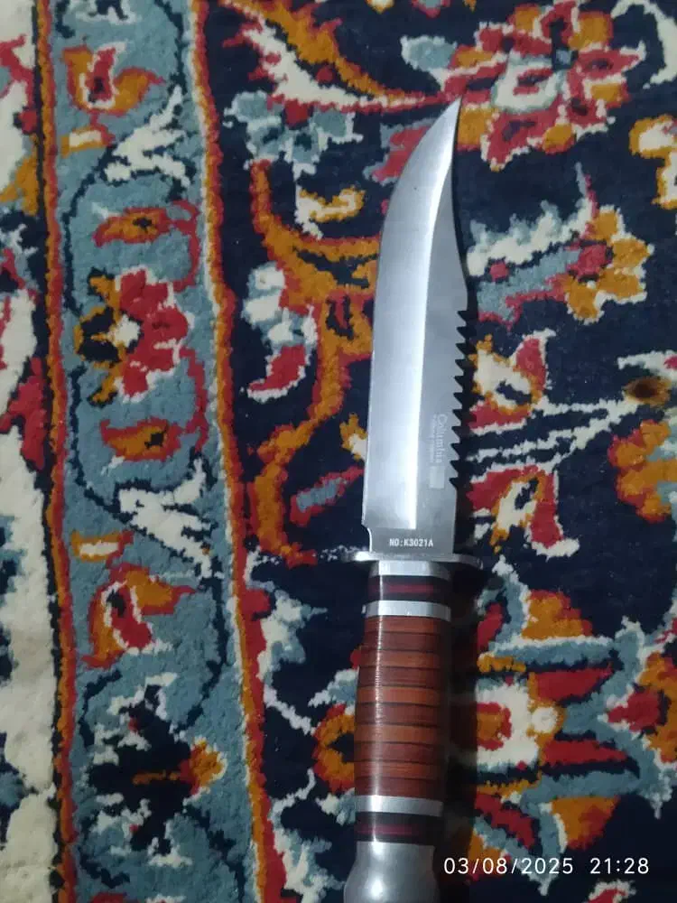 چاقو|کوهنوردی و کمپینگ|ایرانشهر, |دیوار