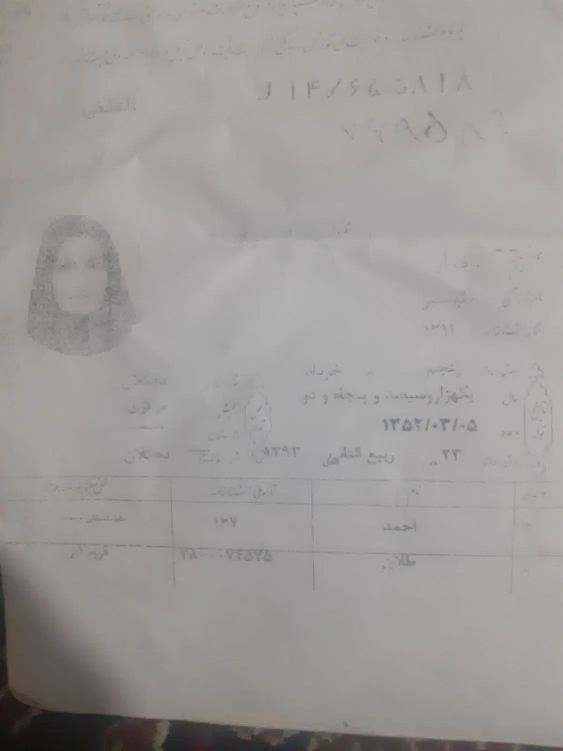 مفقوده شده|اشیا|قروه, |دیوار