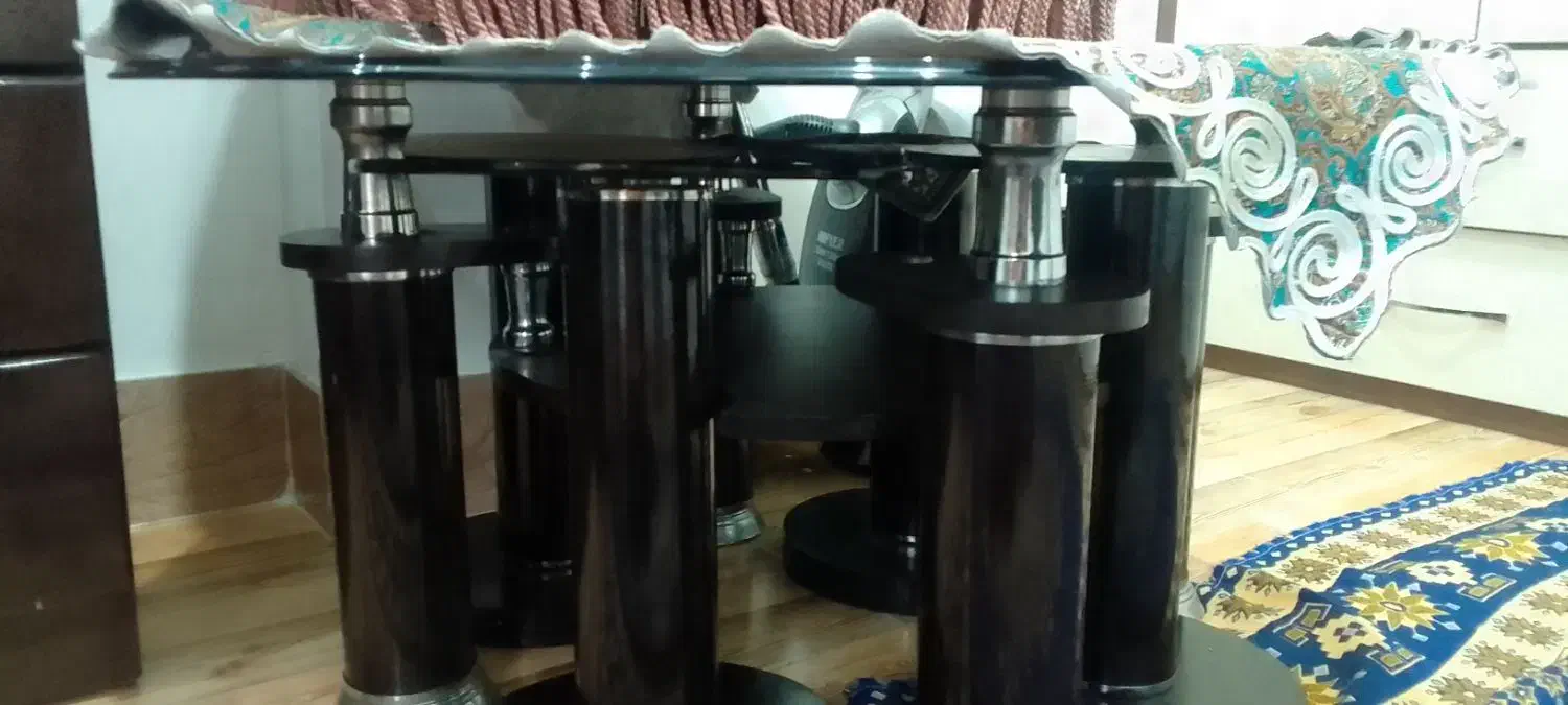 میز|مبلمان خانگی و میز عسلی|مینودشت, |دیوار