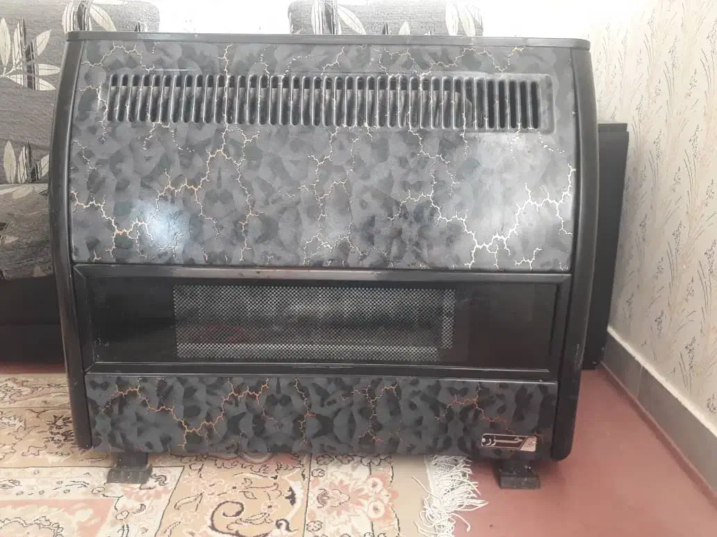 بخاری گازی 12000|بخاری، هیتر، شومینه|سنندج, |دیوار