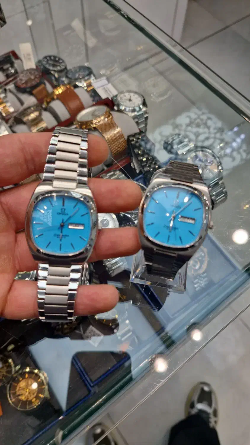 ساعت مچی اُمگا|ساعت|مشکین‌دشت, |دیوار