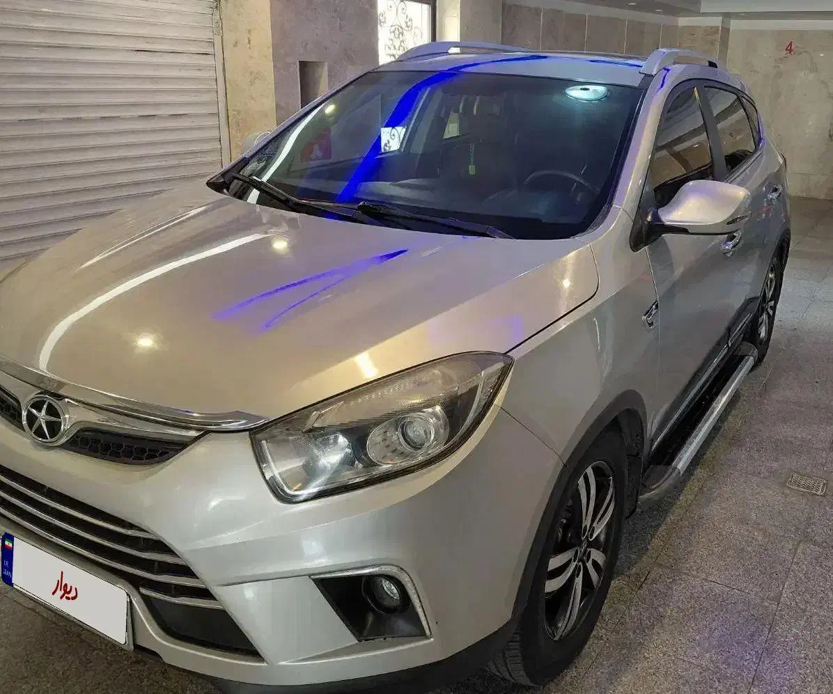 جک s5|خودرو سواری و وانت|کرج, چهارصد دستگاه|دیوار