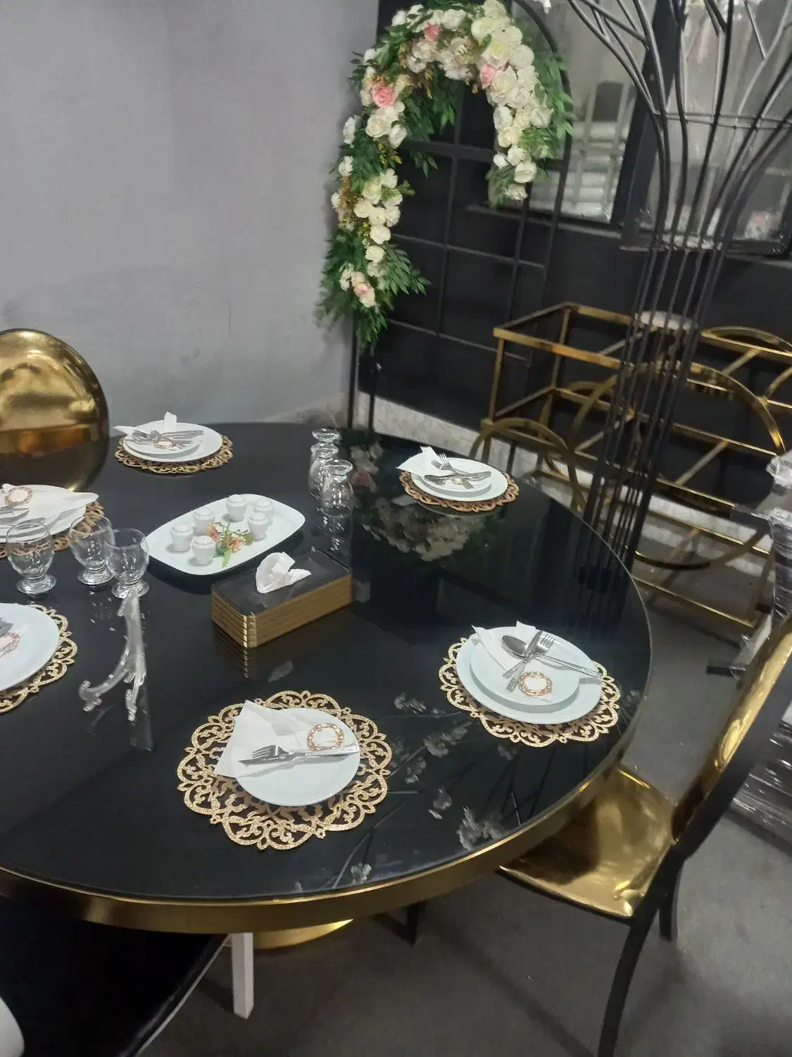 شیشه میز تالاری|عمدهفروشی|مشهد, آبکوه|دیوار