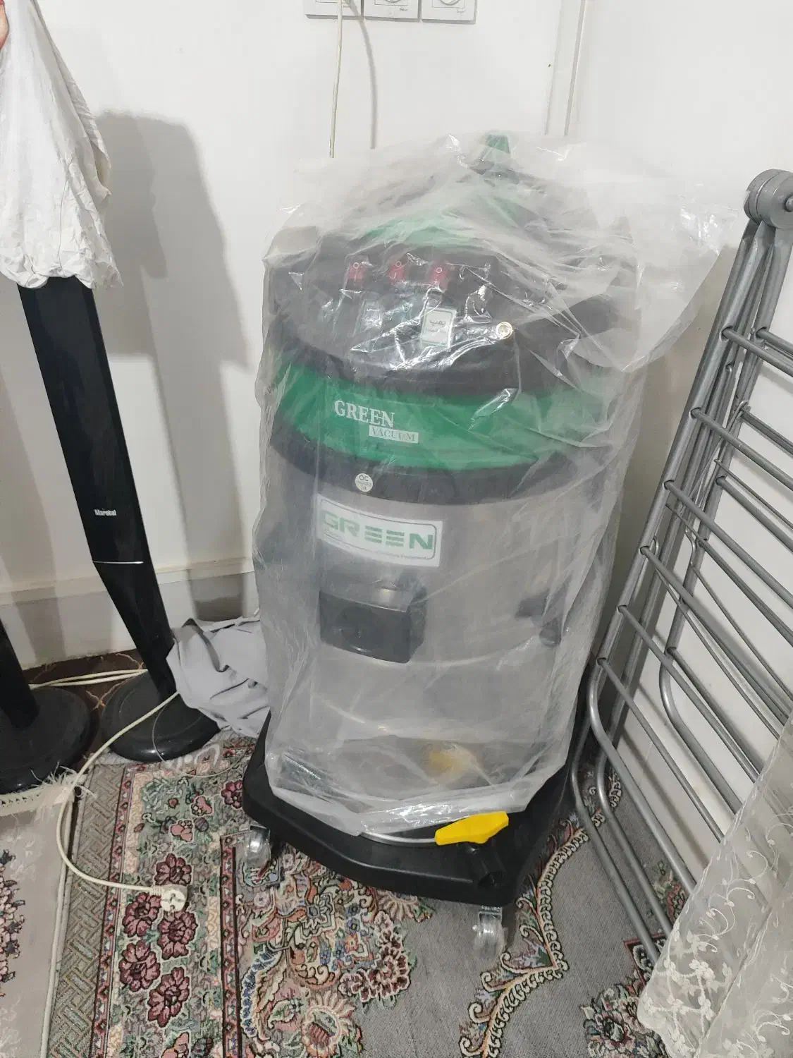 جاروبرقی صنعتی.مبلشور .مخصوص.قالیشویی.کارواش|جاروبرقی، جارو شارژی، بخارشو|کلاله, |دیوار