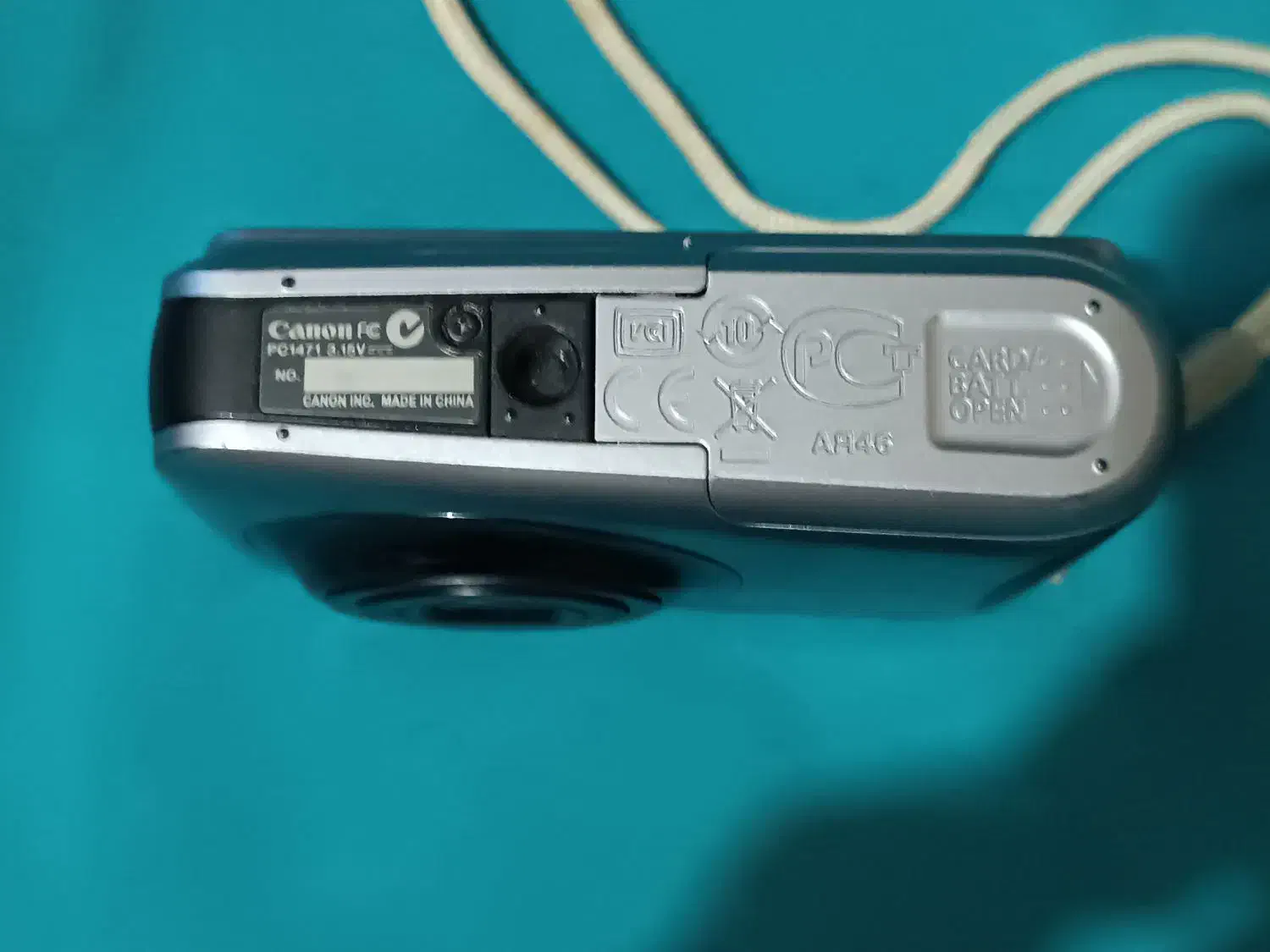 دوربین کنون a490|دوربین عکاسی و فیلمبرداری|مشهد, ابوذر|دیوار