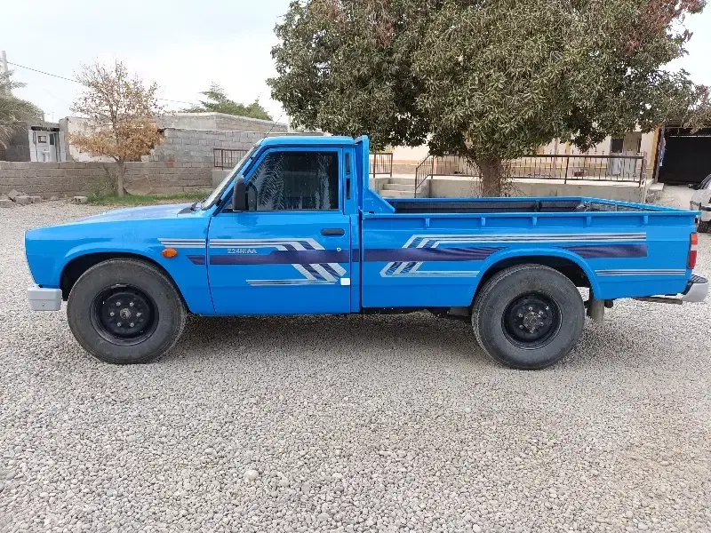 نیسان مدل 1404|خودرو سواری و وانت|بندرعباس, |دیوار