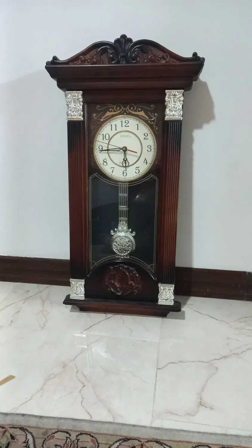 ساعت دیواری سالم|ساعت دیواری و تزئینی|خمینیشهر, |دیوار