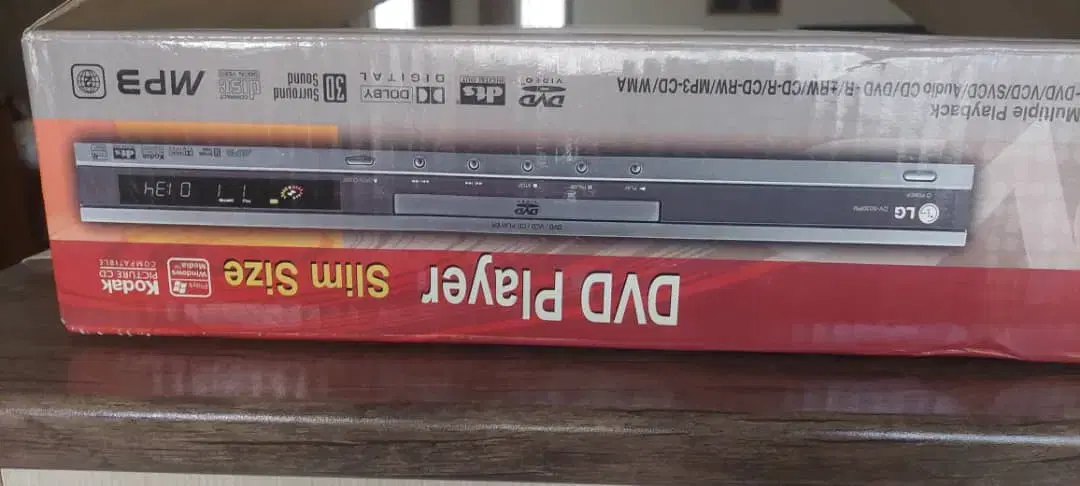 DVD کامل نو|پخشکننده DVD و ویدیو|تهران, شهرآرا|دیوار