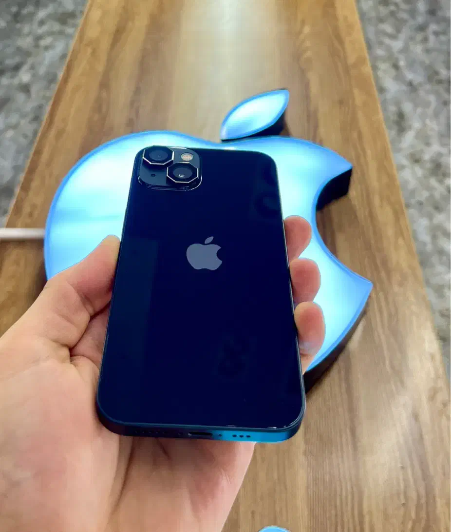 اپل iphone 13 نرمال ۱۲۸ گیگ در حد نو|موبایل|تهران, صادقیه|دیوار