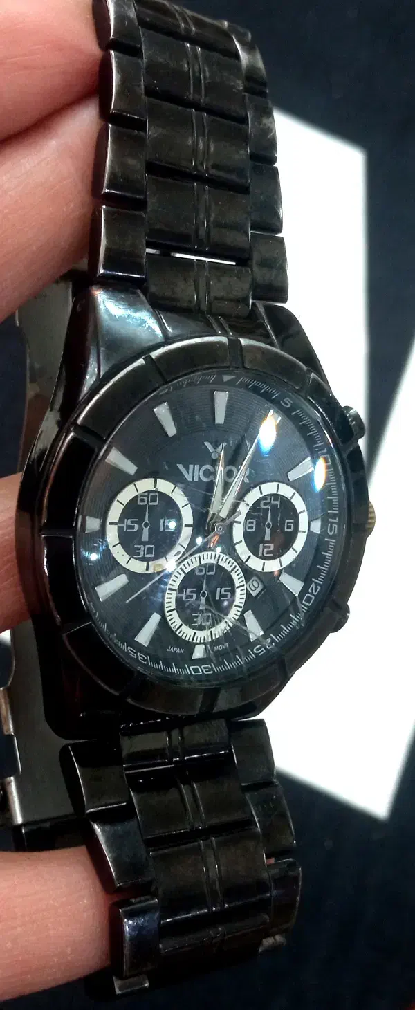 ساعت ویکتور کاملا سالم|ساعت|مشهد, کوی المهدی|دیوار