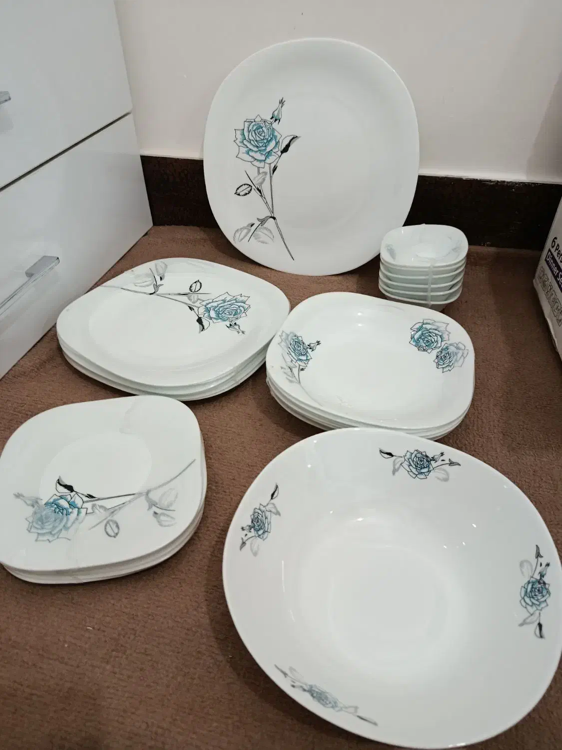 سرویس ارکوپال|ظروف سرو و پذیرایی|خرم‌آباد, |دیوار