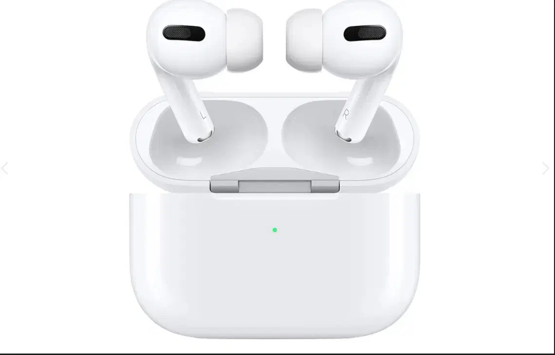 ایرپاد پرو اصلی ایفون (بدون جعبه)|لوازم جانبی موبایل و تبلت|یزد, |دیوار