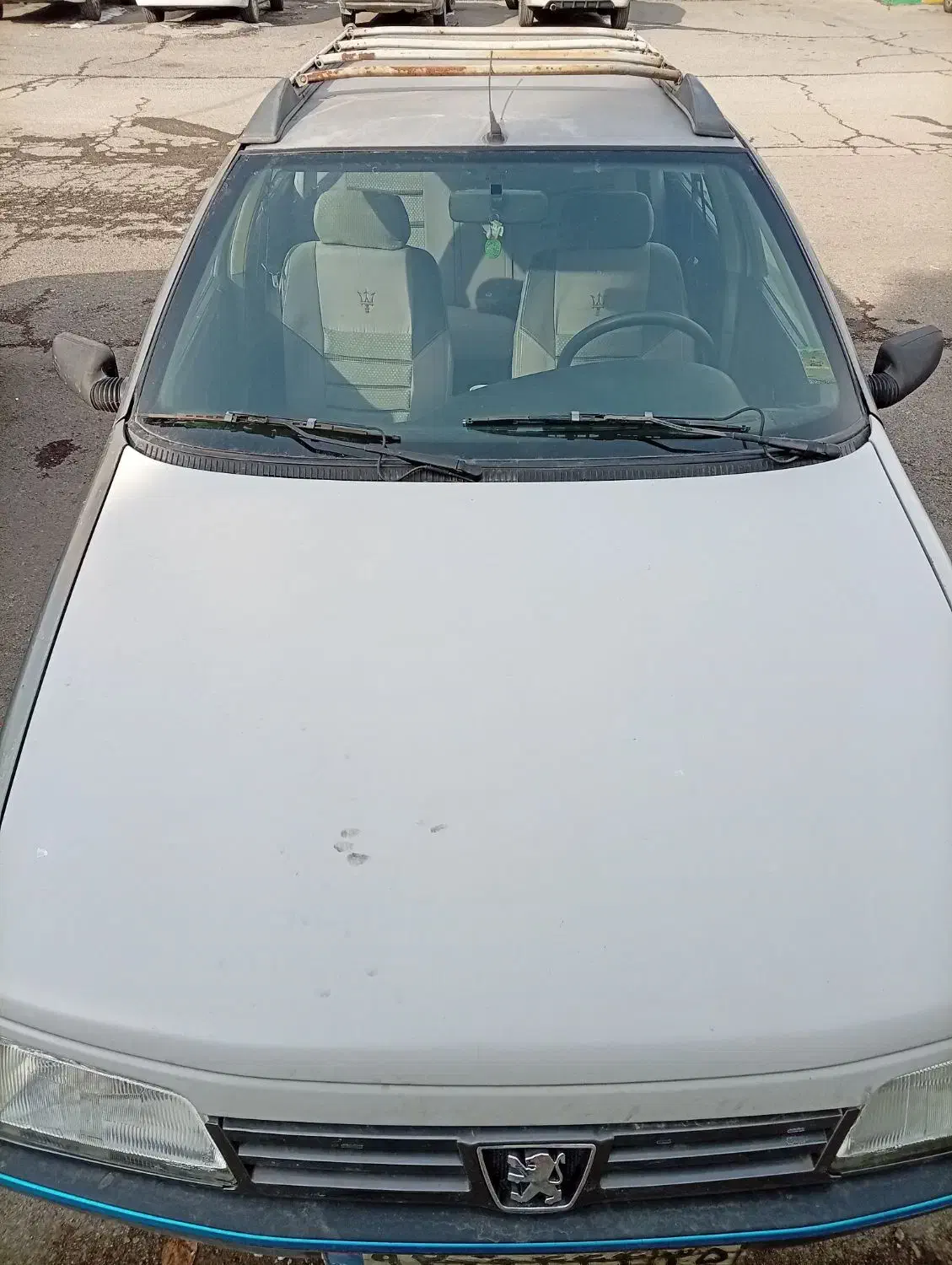 خودرو روا سال 88|خودرو سواری و وانت|تهران, ازگل|دیوار