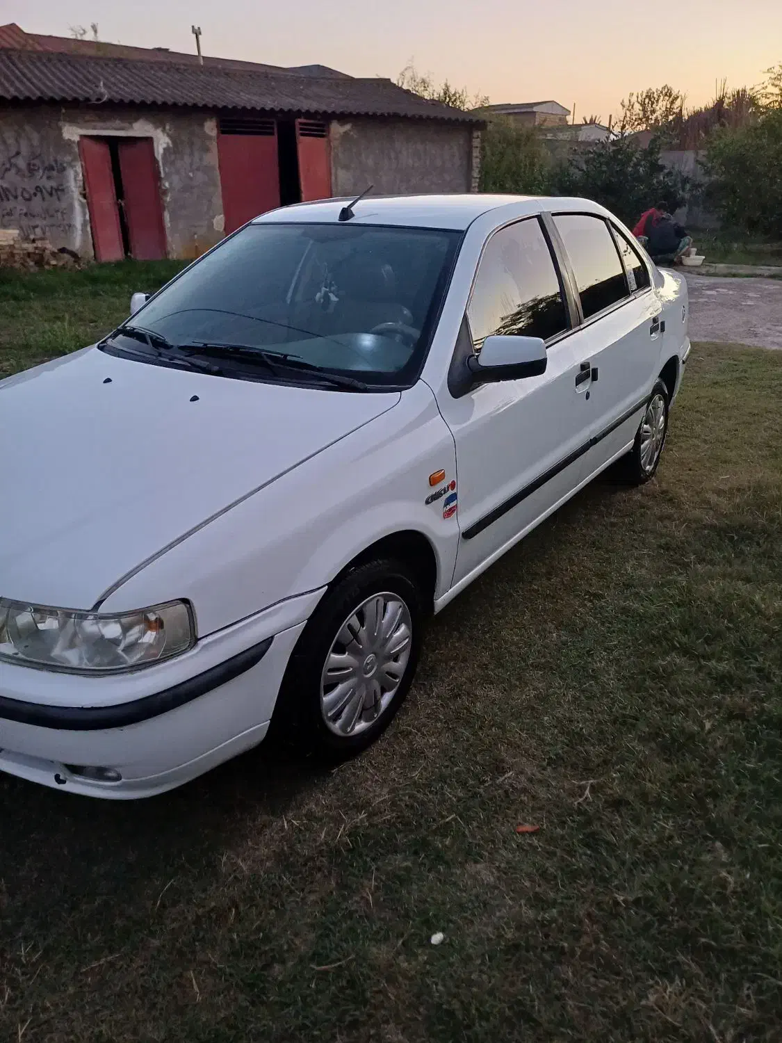 سمند ef7- دوگانه فابریک کلاس۱۶ مدل۹۶|خودرو سواری و وانت|گنبد کاووس, |دیوار