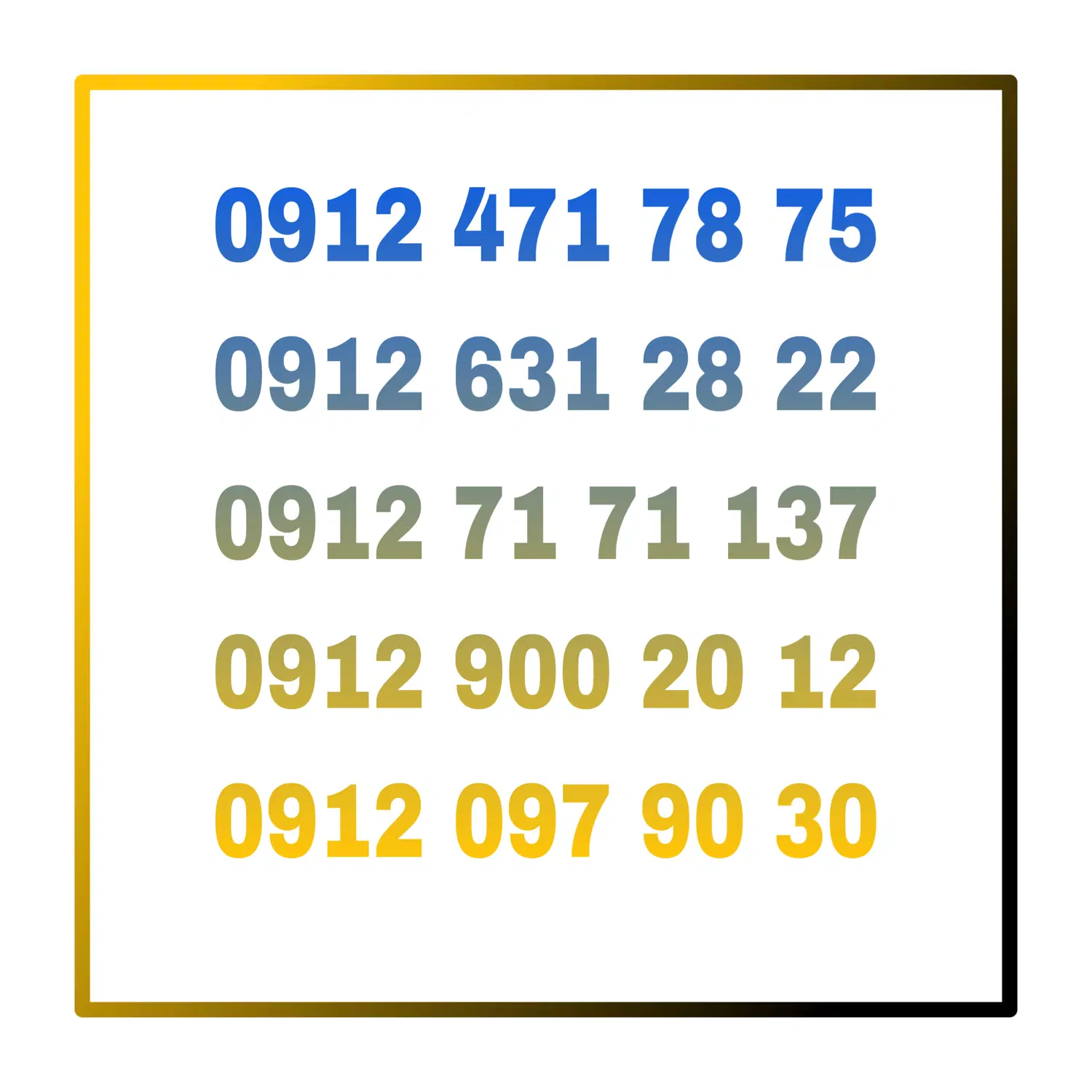 0912.471.78.75|سیم‌کارت|تهران, دریا|دیوار