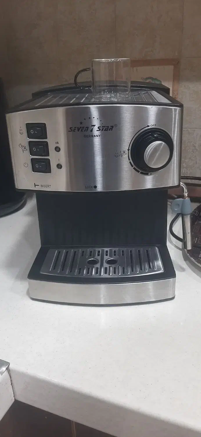 قهوه ساز|سماور، چایساز، قهوهساز|بندر ماهشهر, |دیوار