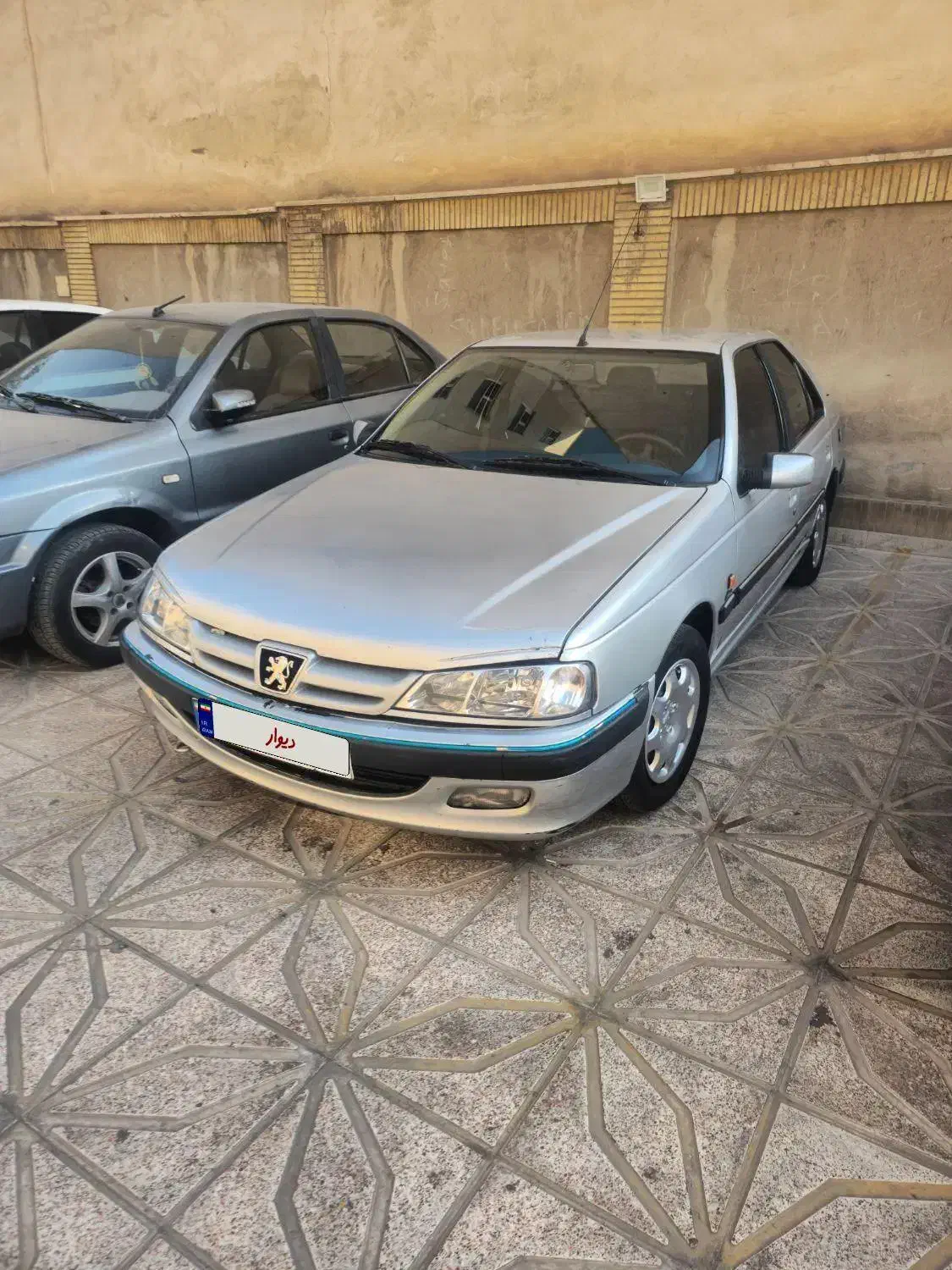 پرشیا مدل ۸۷|خودرو سواری و وانت|تهران, شکوفه (عبدل آباد)|دیوار