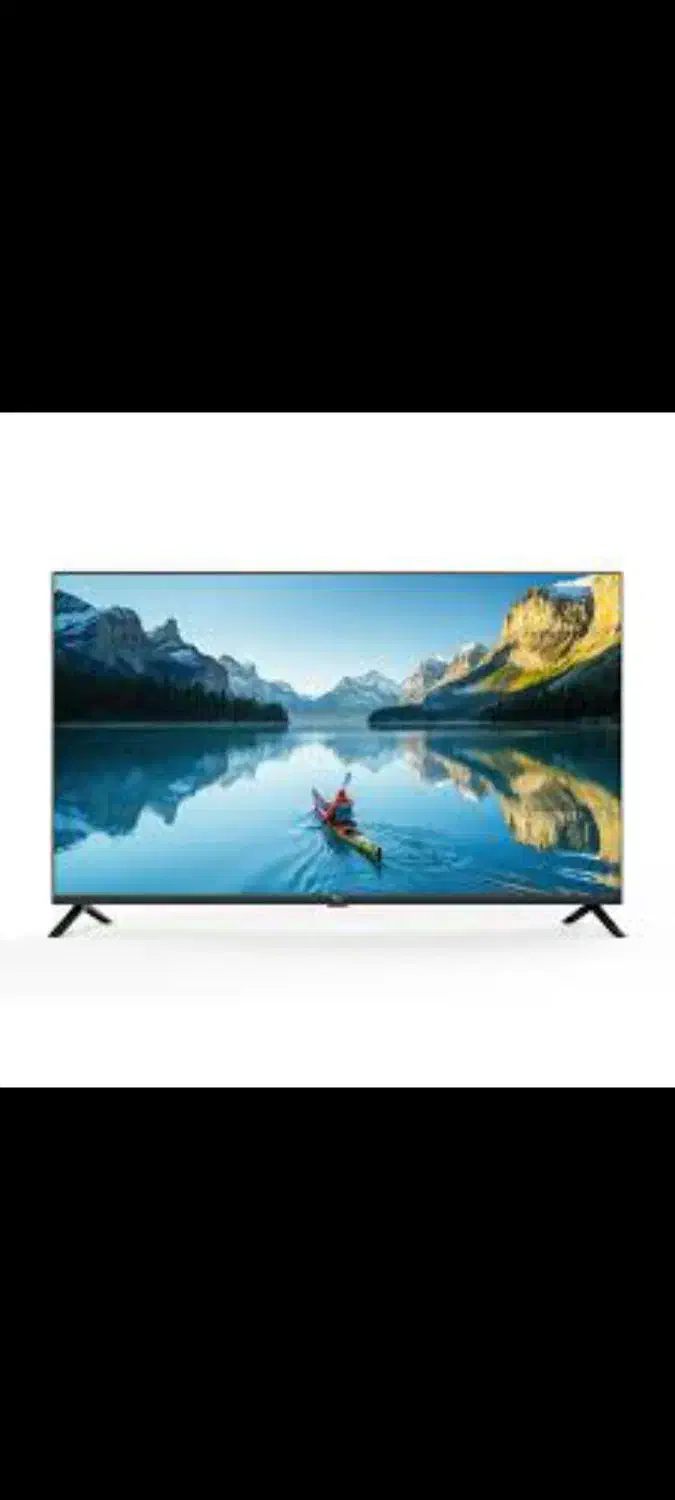 تلویزیون جی پلاس ۵۰ اینچ QLED|تلویزیون و پروژکتور|اصفهان, مهدی آباد|دیوار