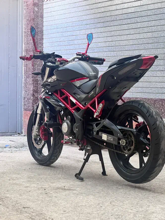 موتور بنلی 150نیوفیس|موتورسیکلت|چابهار, |دیوار